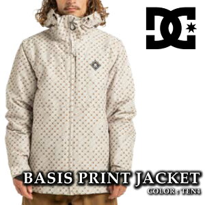 {Ki Xm[{[h EFA WPbg fB[V[ DC BASIS PRINT JACKET TEN4 Y 25-26