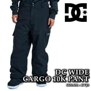 {Ki Xm[{[h EFA pc fB[V[ DC DC WIDE CARGO 10K PT KVJ0 Y 25-26