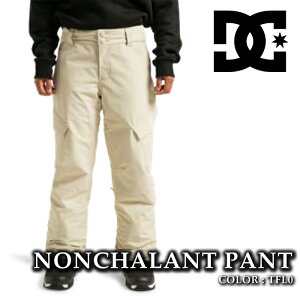 {Ki Xm[{[h EFA pc fB[V[ DC NONCHALANT PANT TFL0 fB[X 25-26