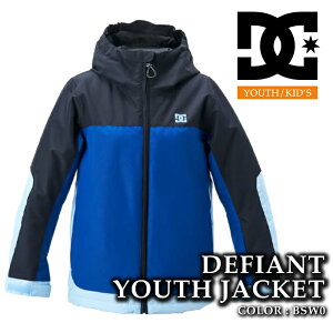 yGg[őSiP5{}\ԁz {Ki Xm[{[h EFA WPbg fB[V[ DC DEFIANT YOUTH JACKET BSW0 LbY [X q 25-26