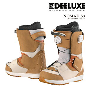 yGg[Pő47{BLACK FRIDAYԁz {Ki Xm[{[h u[c fB[bNX DEELUXE NOMAD S3 Mars Trek m}h Y fB[X 25-26