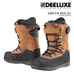 {Ki Xm[{[h u[c fB[bNX DEELUXE ARETH RIN S3 Brown AX  Y fB[X 25-26