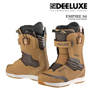 yGg[őSiP5{}\ԁz {Ki Xm[{[h u[c fB[bNX DEELUXE EMPIRE S4 Oud Wood GpCA Y fB[X 25-26
