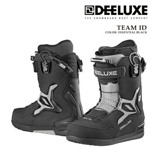 ���{���K�i �X�m�[�{�[�h �u�[�c �f�B�[���b�N�X DEELUXE TEAM ID Essential Black �`�[�� �A�C�f�B�[ �����Y ���f�B�[�X 25-26