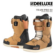 日本正規品 スノーボード ブーツ ディーラックス DEELUXE TEAM PRO S3 Mars Trek チーム プロ メンズ レ…