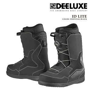 yGg[Pő47{BLACK FRIDAYԁz {Ki Xm[{[h u[c fB[bNX DEELUXE ID LITE Essential Black ACfB[ Cg Y fB[X 25-26