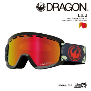 {Ki Xm[{[h S[O hS DRAGON LILd Lil Kaiju Red 6G03 fB[ Y fB[X XL[ 25-26