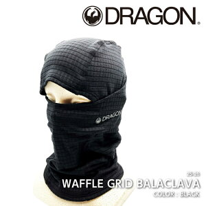 �y�G���g���[�őS�iP5�{���労�ӍՊ��ԁz ���{���K�i �X�m�[�{�[�h �h���S�� DRAGON WAFFLE GRID BALACLAVA ���b�t�� �O���b�h �o���N���o �����Y ���f�B�[�X �X�L�[ 25-26