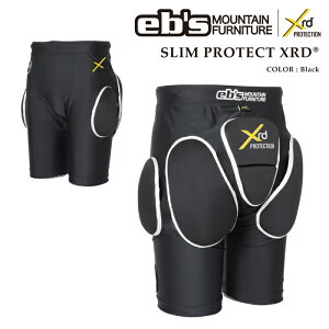 {Ki Xm[{[h veN^[ GrX EBS SLIM PROTECT XRD Black X veNg Y fB[X 25-26