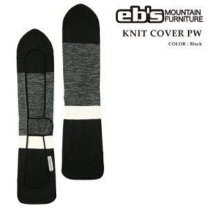 yGg[őSiP5{}\ԁz {Ki Xm[{[h P[X GrX EBS KNIT COVER PW Moku Bk jbg Jo[ Y fB[X 25-26