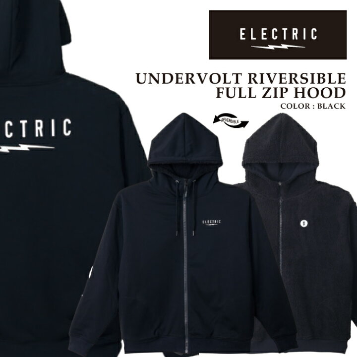 楽天市場】日本正規品 パーカー エレクトリック ELECTRIC UNDERVOLT 