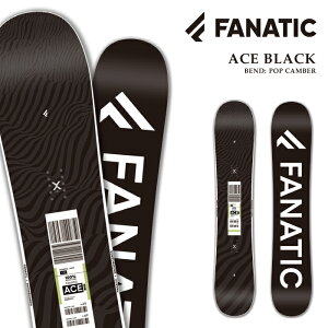 {Ki Xm[{[h  t@ieBbN FANATIC ACE Black G[X Y fB[X 25-26
