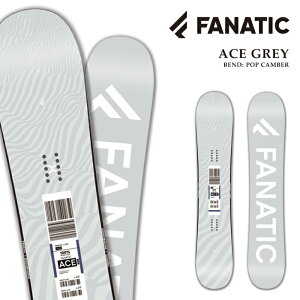 {Ki Xm[{[h  t@ieBbN FANATIC ACE Grey G[X Y fB[X 25-26 \