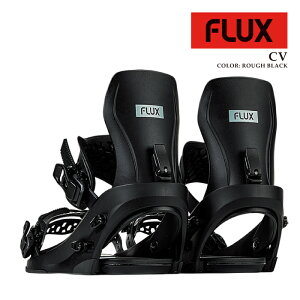 yGg[őSiP10{}\ԁz {Ki Xm[{[h rfBO tbNX FLUX CV Rough Black V[uC oCfBO Y fB[X 25-26