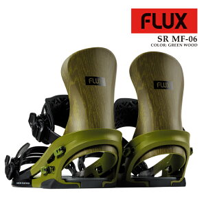 {Ki Xm[{[h rfBO tbNX FLUX SR MF-06 Green Wood GXA[ oCfBO Y fB[X 25-26