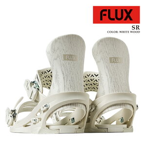 {Ki Xm[{[h rfBO tbNX FLUX SR White Wood GXA[ oCfBO Y fB[X 25-26