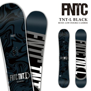 yGg[Pő49{}\ԁz {Ki Xm[{[h  GtGkeB[V[ FNTC TNT L Black eB[GkeB[ G Y fB[X 25-26
