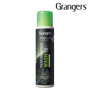 {Ki OW[Y GRANGERS ptH[}X EHbV RZg[g PERFORMANCE WASH CONCENTRATE (N[jO) 300ml 1500005 EFApN[i[ @^Cv EFAp