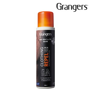{Ki OW[Y GRANGERS N[WOy CLOTHING REPEL (H) 300ml 1500009 EFApN[i[ @^Cv