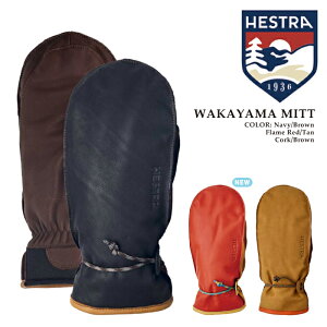 {Ki Xm[{[h ~bg wXg HESTRA WAKAYAMA MITT J} ~bg Y fB[X O[u XL[ 25-26