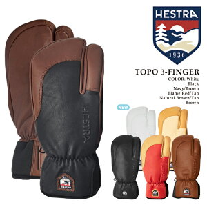 {Ki Xm[{[h O[u wXg HESTRA TOPO 3-FINGER g| X[tBK[ Y fB[X XL[ 25-26