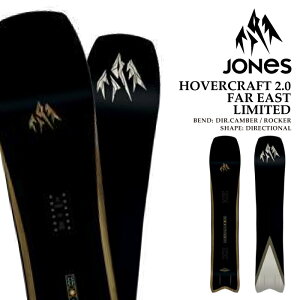 yGg[őSiP5{}\ԁz {Ki Xm[{[h  W[Y JONES HOVERCRAFT 2.0 FAR EAST LTD zo[Ntg ~ebh Y fB[X 25-26