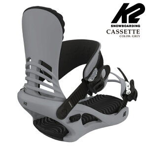 {Ki Xm[{[h rfBO P[c[ K2 CASSETTE Grey JZbg oCfBO fB[X 25-26