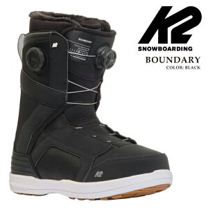 ���{���K�i �X�m�[�{�[�h �u�[�c �P�[�c�[ K2 BOUNDARY Black �o�E���_���[ �����Y 25-26
