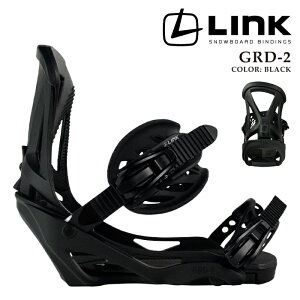 yGg[őSiP10{}\ԁz {Ki Xm[{[h rfBO N LINK GRD-2 Black oCfBO Y fB[X 25-26
