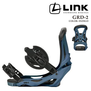 yGg[őSiP10{}\ԁz {Ki Xm[{[h rfBO N LINK GRD-2 Indigo oCfBO Y fB[X 25-26