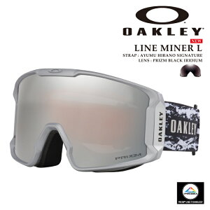 {Ki Xm[{[h S[O I[N[ OAKLEY LINE MINER L Ayumu Hirano Sig OO7070-J3 C }Ci[ Y fB[X XL[ 25-26