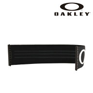 【ネコポス発送】 日本正規品 スノーボード ゴーグル オークリー OAKLEY UNIVERSAL PRO STRAP Black 103-…