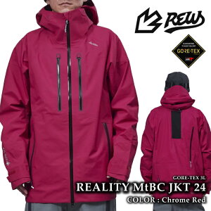 {Ki Xm[{[h EFA WPbg A[C[_u[ REW REALITY MtBC JKT 24 Chrome Red GORE-TEX SAebNX Y fB[X 25-26