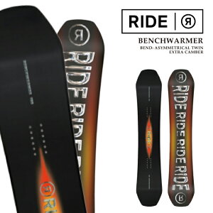 yGg[Pő47{BLACK FRIDAYԁz {Ki Xm[{[h  Ch RIDE BENCHWARMER x`EH[}[ Y fB[X 25-26