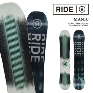 ���{���K�i �X�m�[�{�[�h �� ���C�h RIDE MANIC �}�j�b�N �����Y 25-26