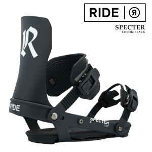 {Ki Xm[{[h rfBO Ch RIDE SPECTER Black XyN^[ oCfBO Y 25-26