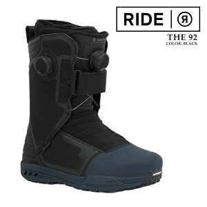 {Ki Xm[{[h u[c Ch RIDE THE 92 Black iCeB[c[ Y 25-26