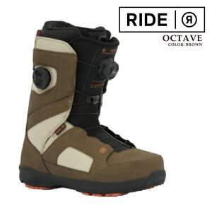 {Ki Xm[{[h u[c Ch RIDE OCTAVE Brown IN^[u Y 25-26