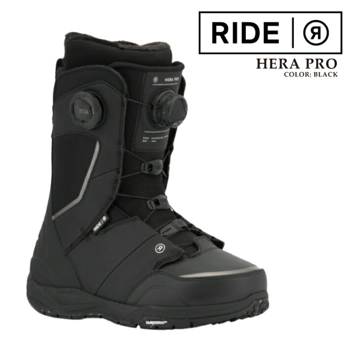 楽天市場】日本正規品 スノーボード ブーツ ライド RIDE HERA PRO 