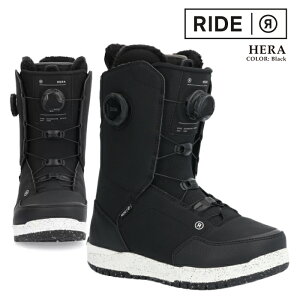 {Ki Xm[{[h u[c Ch RIDE HERA Black w fB[X 25-26