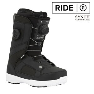 ���{���K�i �X�m�[�{�[�h �u�[�c ���C�h RIDE SYNTH Black �V���X ���f�B�[�X 25-26