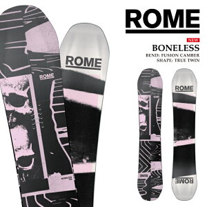 yGg[Pő47{}\ԁz {Ki Xm[{[h  [ ROME SDS BONELESS {X Y fB[X 25-26