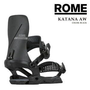 yGg[Pő47{}\ԁz {Ki Xm[{[h rfBO [ ROME SDS KATANA AW Black J^i AVbv oCfBO Y fB[X 25-26 \
