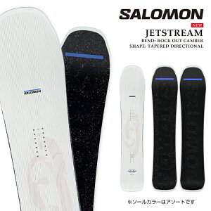 yGg[Pő47{}\ԁz {Ki Xm[{[h  T SALOMON JETSTREAM WFbgXg[ Y fB[X 25-26