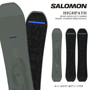 {Ki Xm[{[h  T SALOMON HIGHPATH nCpX Y fB[X 25-26