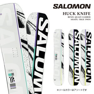 �y�G���g���[�őS�iP10�{�I1/29 1:59���z ���{���K�i �X�m�[�{�[�h �� �T������ SALOMON HUCK KNIFE �n�b�N�i�C�t �����Y 25-26