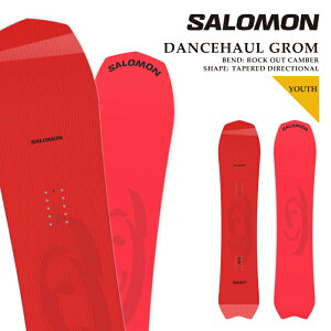 �y�G���g���[�őS�iP5�{���労�ӍՊ��ԁz ���{���K�i �X�m�[�{�[�h �� �T������ SALOMON DANCEHAUL GROM �_���X�z�[�� �O���� �L�b�Y ���[�X �q�� 25-26
