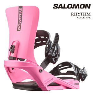 yGg[őSiP5{}\ԁz {Ki Xm[{[h rfBO T SALOMON RHYTHM Pink Y oCfBO Y fB[X 25-26