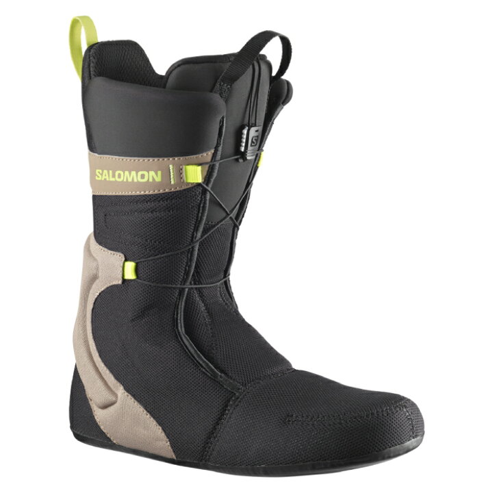 楽天市場】日本正規品 スノーボード ブーツ サロモン SALOMON SYNERGY 