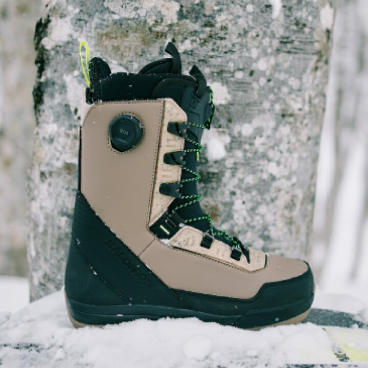 楽天市場】日本正規品 スノーボード ブーツ サロモン SALOMON SYNERGY 